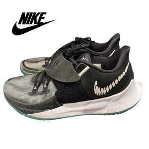 Nike Kyrie Low 3 'Moon' CJ1286-001 Men Black White Basketball Shoes Sneakers 11